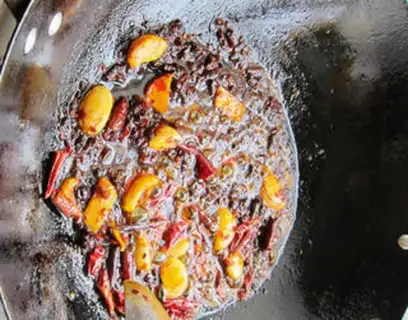 Make Spicy Shiqian step 5