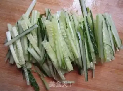 Make gimbap step 5