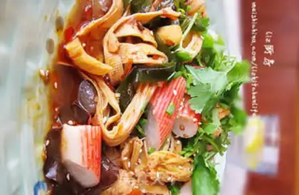 Make Spicy Shiqian step 8