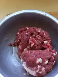 Make pan-fried bun stuffed with step 9