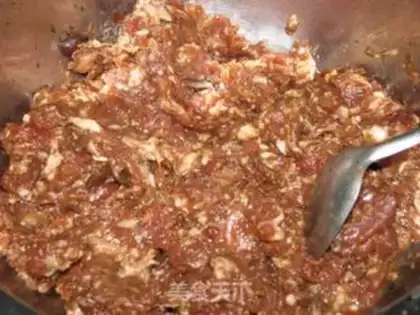 Make Xihu steamed rice pork dumplings step 0