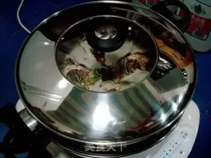 Make Sweet date corn flour cake step 14