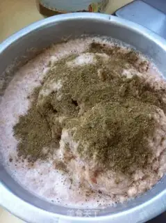 Make pan-fried bun stuffed with step 11
