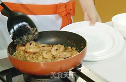 Make Crispy Golden Shrimp step 5