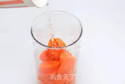 Make Maple sugar carrot bread step 0