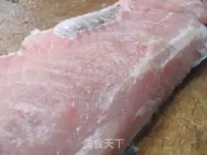 Make Spicy fish slices step 0