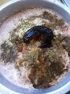 Make pan-fried bun stuffed with step 14