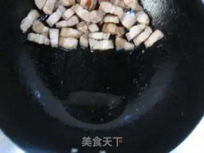 Make braised pork step 6
