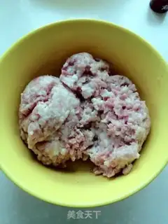 Make Sweet and sour lion head step 0