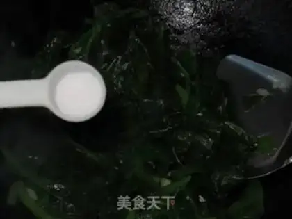 Make Garlic Garsa step 6