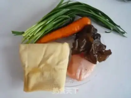 Make Thousand Spring Rolls step 0