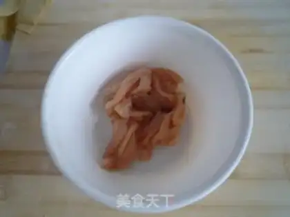 Make Thousand Spring Rolls step 1