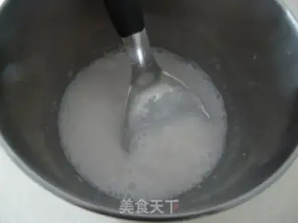 Make Northeast vermicelli step 0