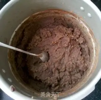 Make Northeast sticky bean buns step 0