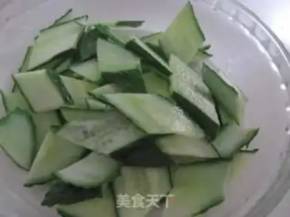 Make Spicy fish slices step 6