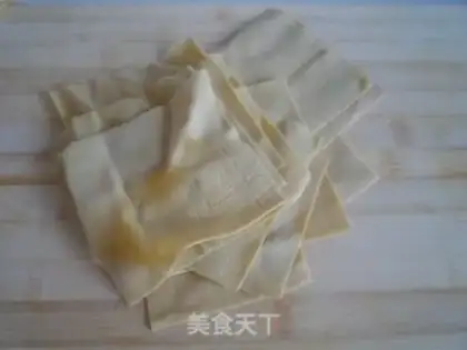 Make Thousand Spring Rolls step 2