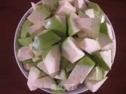 Make Stewed eggplant with catfish step 0