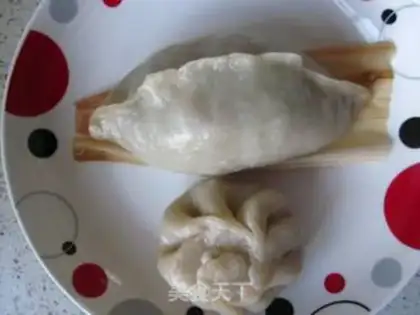 Make Hot noodles steamed buns step 7