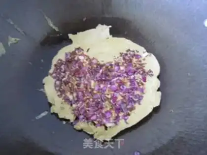 Make Purple mood step 16