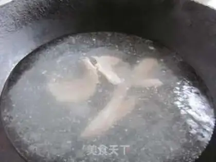 Make Spicy fish slices step 7