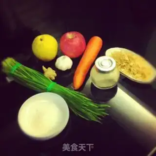 Make Korean kimchi step 0