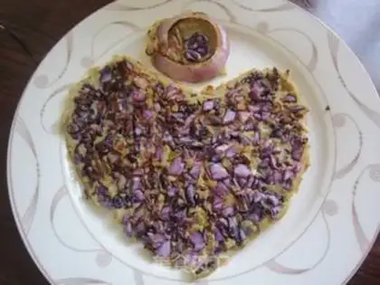 Make Purple mood step 17