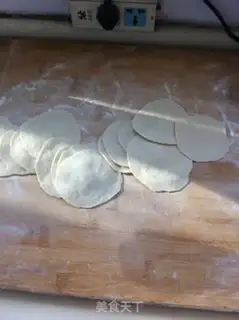Make pan-fried bun stuffed with step 21