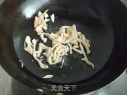Make Thousand Spring Rolls step 4
