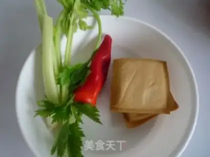 Make Shredded salad step 0