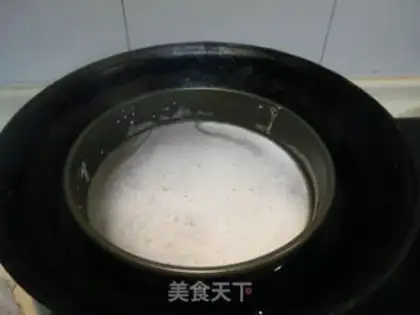 Make Northeast vermicelli step 3