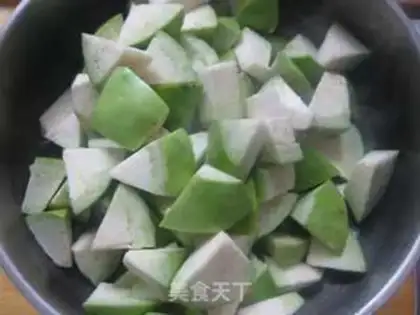 Make Stewed eggplant with catfish step 3