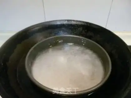 Make Northeast vermicelli step 4