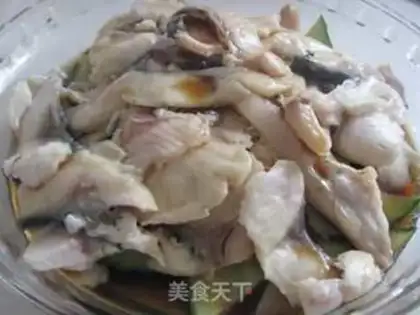 Make Spicy fish slices step 10