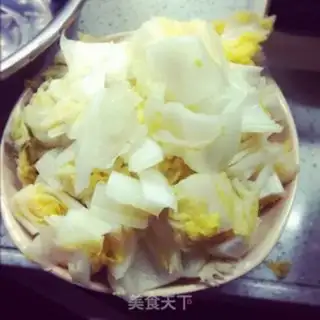 Make Korean kimchi step 3