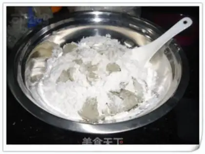 Make Thousand Spring Rolls step 7