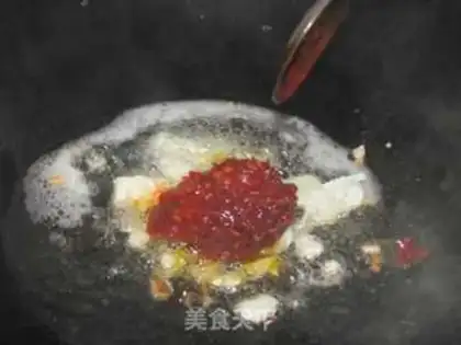 Make Spicy fish slices step 11