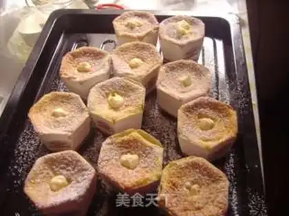 Make Hokkaido Qi Feng step 17