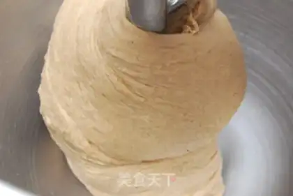 Make rye bread step 3