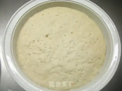 Make Double-flavor steamed ham with onion flavor step 1