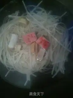 Make Boiled noodles step 2