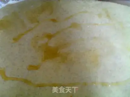 Make Cereal grain pot cake step 9
