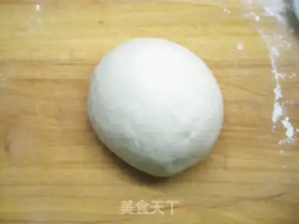 Make Double-flavor steamed ham with onion flavor step 2