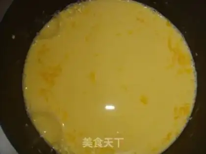 Make Durian Ice Cream step 3