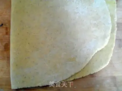 Make Cereal grain pot cake step 10