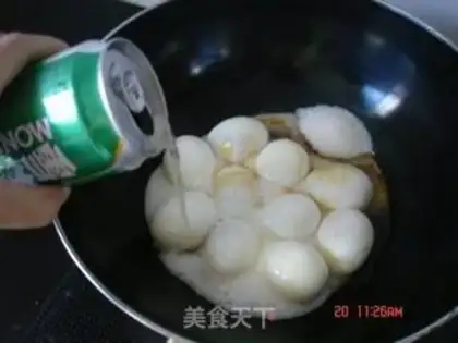 Make Beer boiled egg step 0