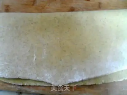 Make Cereal grain pot cake step 11