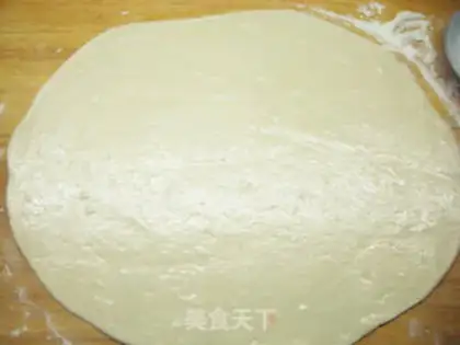 Make Double-flavor steamed ham with onion flavor step 4