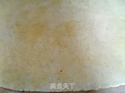 Make Cereal grain pot cake step 12