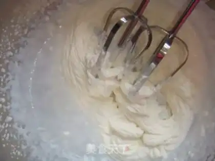 Make Durian Ice Cream step 5