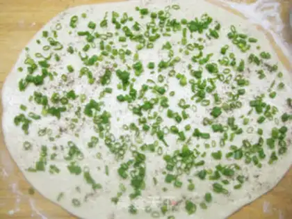 Make Double-flavor steamed ham with onion flavor step 5